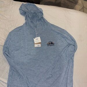 MENS PATAGONIA CAPILENE COOL DAILY HOODIE XXL New!